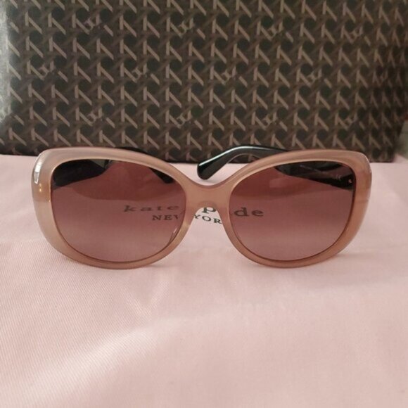kate spade Accessories - Kate Spade Amberlyn Sunglasses